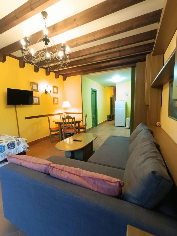 Loft Plaza Andalucia Erb Alojamientos Sierra Nevada Luaran gambar