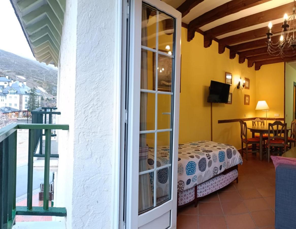 Loft Plaza Andalucia Erb Alojamientos Sierra Nevada Luaran gambar