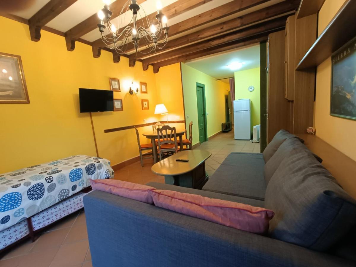 Loft Plaza Andalucia Erb Alojamientos Sierra Nevada Luaran gambar