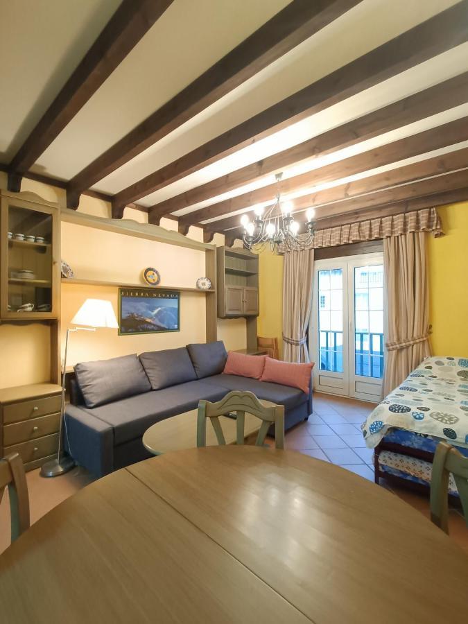 Loft Plaza Andalucia Erb Alojamientos Sierra Nevada Luaran gambar