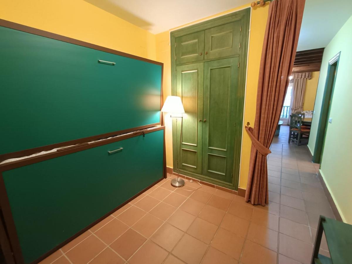 Loft Plaza Andalucia Erb Alojamientos Sierra Nevada Luaran gambar