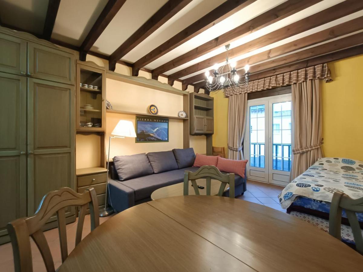 Loft Plaza Andalucia Erb Alojamientos Sierra Nevada Luaran gambar